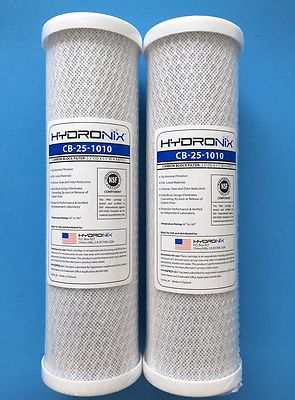 RAINSOFT ULTREFINER UF22 UF22T UF22N 22 GPD FILTER PACK - CITY WATER NO MEMBRANE