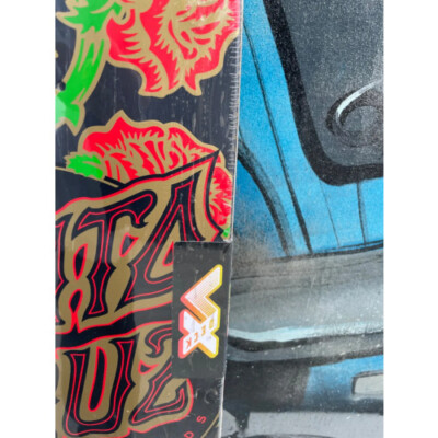 Skater XL: Santa Cruz Framework VX Skateboard Decks v 1.0 Gear, Real Brand, Deck Mod für Skater XL