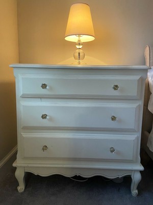 chest of drawers changing top