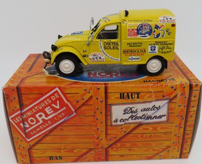 Citroen 2CV AZAM Norev 2003 (Gebraucht) in Bramois für CHF 12 - mit