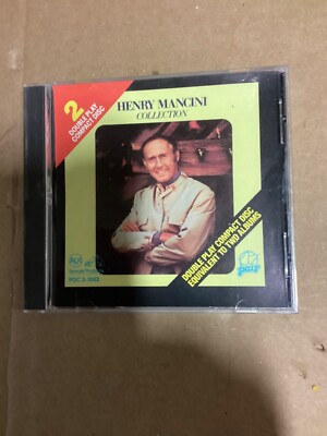 Henry Mancini - Collection (CD, Comp, RM) (Very Good Plus (VG Condition)