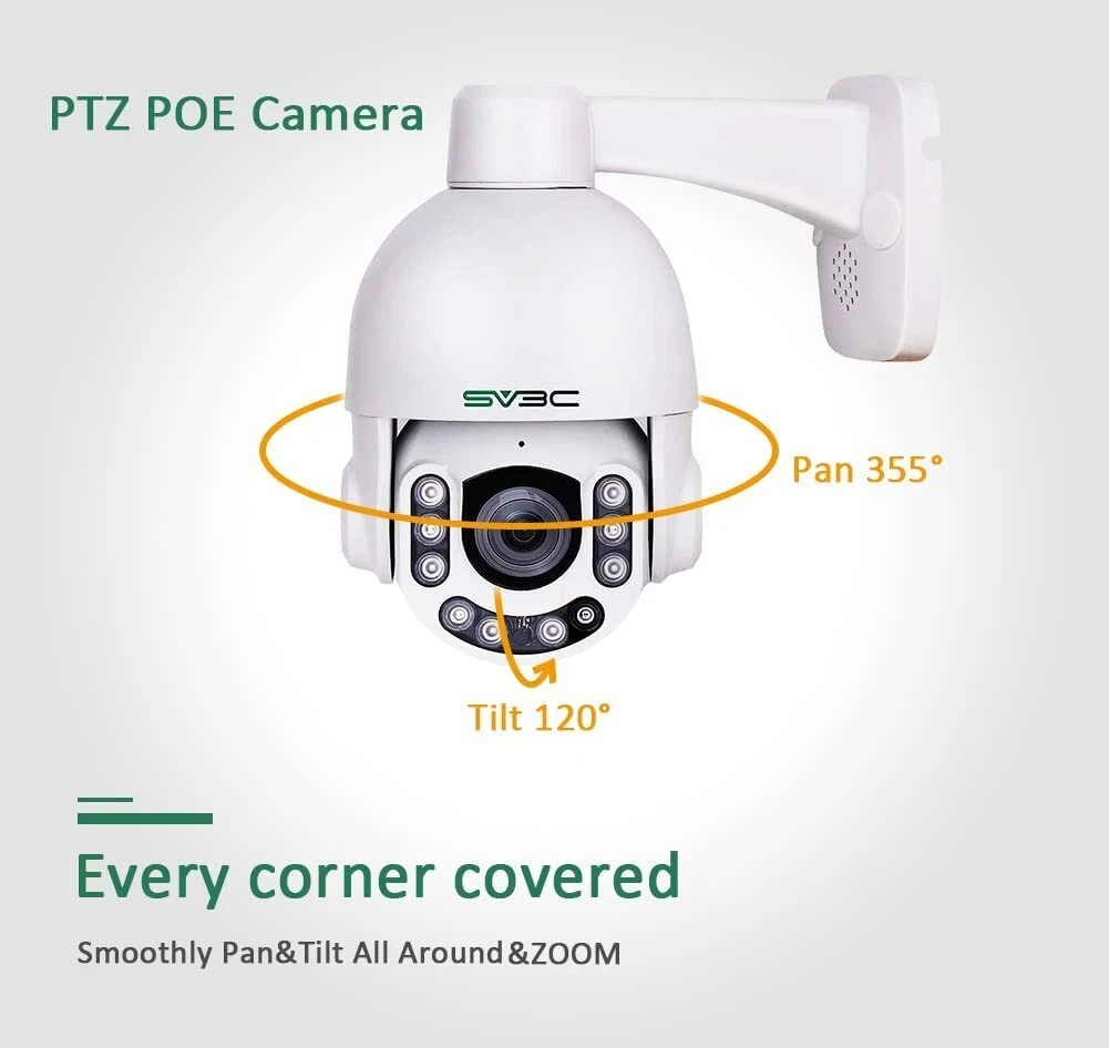 Sv3c poe cheap camera