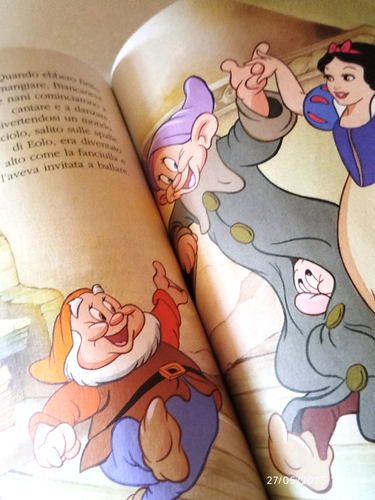 6 libri fiabe Disney, bimbe 6-8 anni, 40 pag: 3 NUOVI + 3 usati, MOLTO BELLI - Foto 4 di 24