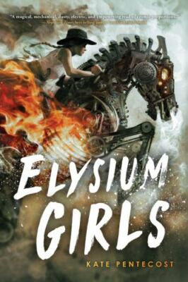 Elysium Girls, Pentecost, Kate, Very Good Book