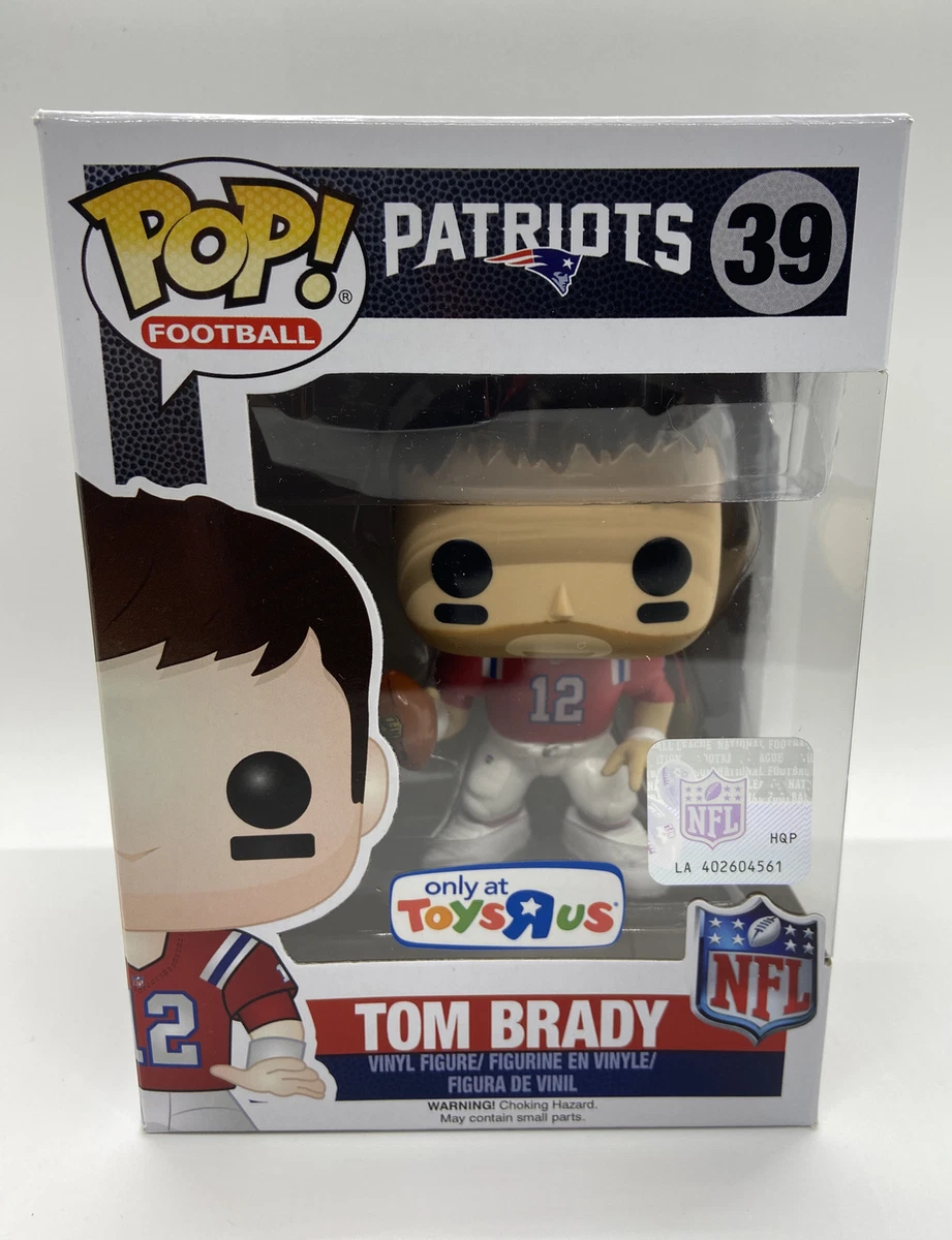 Funko pop sales nfl tom brady