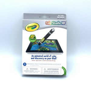 Download Griffin Crayola Color Studio Hd Imarker Digital Stylus Pen For Ipad Tablets