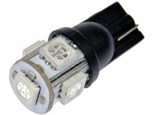 For 1984-1990 Dodge Caravan Parking Brake Indicator Light Bulb Dorman 61599jz