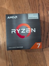 Buy AMD Ryzen 7 5700G Processor (4.6 GHz, 8 Cores, Socket AM4) Box
