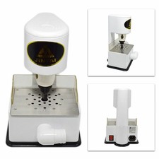 Rettificatrice modello gesso di precisione laboratorio odontotecnico JT-17 decespugliatore ad arco interno USA