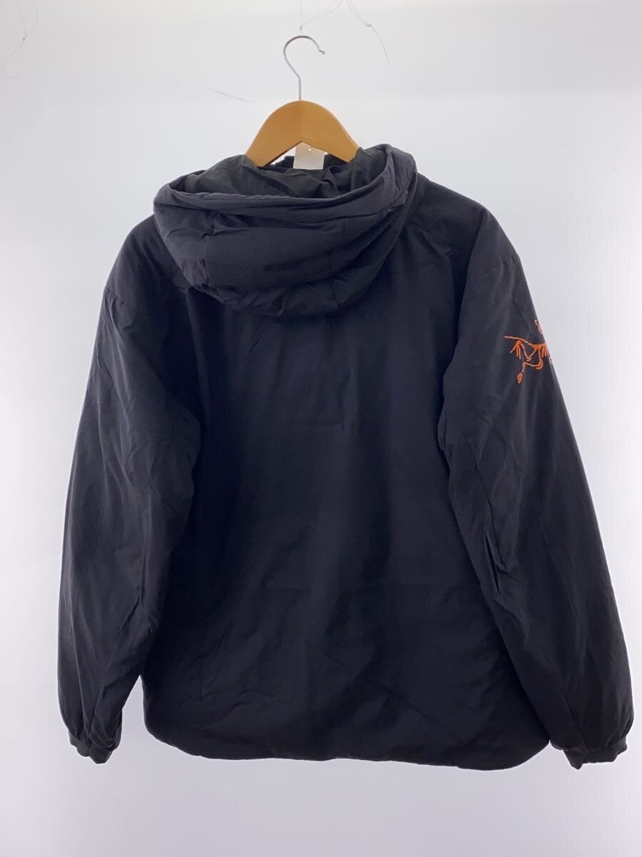 ARC'TERYX Giacca con cappuccio ARC’TERYX × BEAMS Atom AR nera L usata