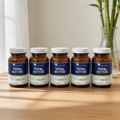 Premium 5pcs 90 Caps Gut Health and Gut Lining Support Supplement