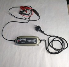 Ctek Battery Charger Mxs 5.0 European Schuko Type F Power Plug Read