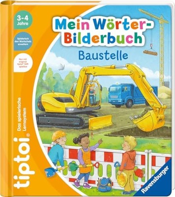 tiptoi Mein WrterBilderbuch  B - GOOD