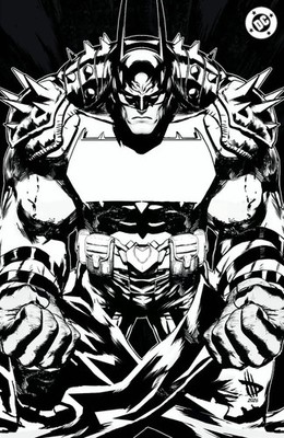 Absolute Batman #20 - GLOW-IN-THE-DARK Fan Expo Denver CK Exclusive Dave Wilkins