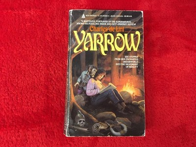Yarrow by Charles de Lint