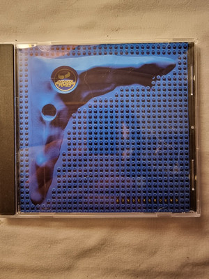 Sneaker Pimps 6 Underground CD 1996