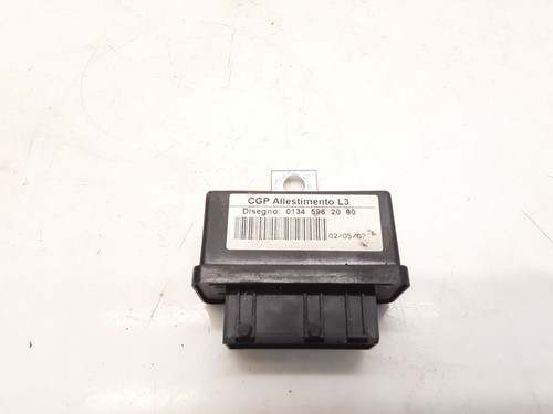 Fiat Bravo 198 1.9 Multijet 110kW 2007 Relais Kühlerlüfter 01345962080