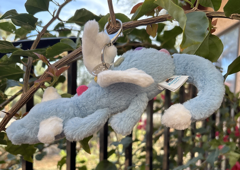 Jellycat SKY DRAGON Bag Charm Authentic in-hand US Seller out of stock magical
