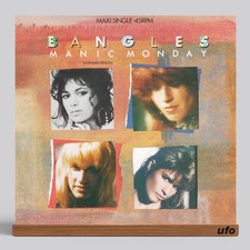 Bangles - Manic Monday (Extended Version) | 1...