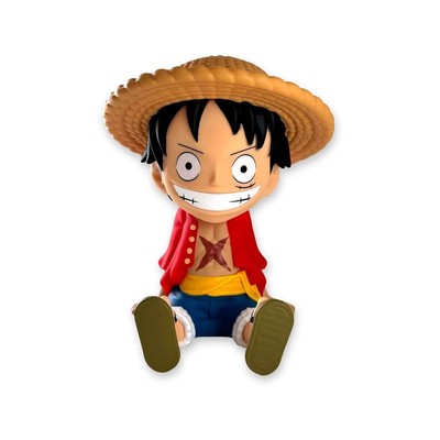 Plastoy - One Piece Luffy Money Box