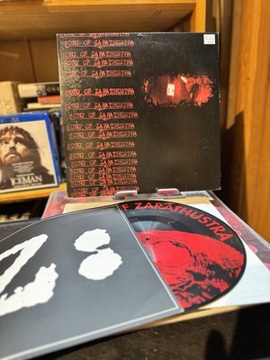 Song of Zarathustra - Discography Vol. 1 :: Skramz Screamo : Orchid, Neil Perry