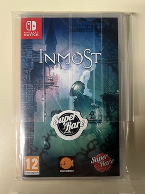 Nintendo Switch INMOST Switch Super Rare Games INMOST for Nintendo Switch - Nintendo Official Site