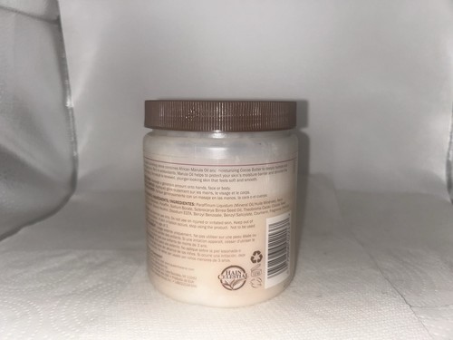 Queen Helene MARULA Face + Body Creme Cream, Protects & Renews, Age-Defying 15oz - Picture 4 of 4
