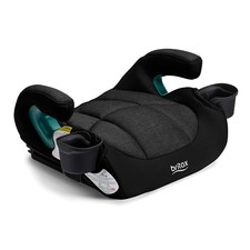 Britax UpNGo Click Backless Booster Car Seat with Rigid Latch, Lightweight and P