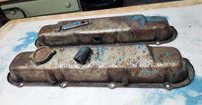 1977-79 Cadillac 425 Engine Valve Covers For Restoration. Oem Used 1977-79 Cadillac 425 Engine Valve Covers For Restoration. Oem Used