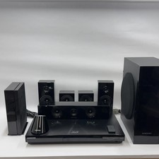 Samsun HT-E5500W 3D Blu-Ray DVD Player 5.1 Channel Wireless Home Theater System