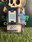 Bernardo Silva 001/199 Player Worn Patch Auto. Topps Museum 2024/25. Man City
