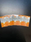 ( 5) .999 FINE PURE SILVER BARS Sealed Package WOW 5 PACK PURE SILVER