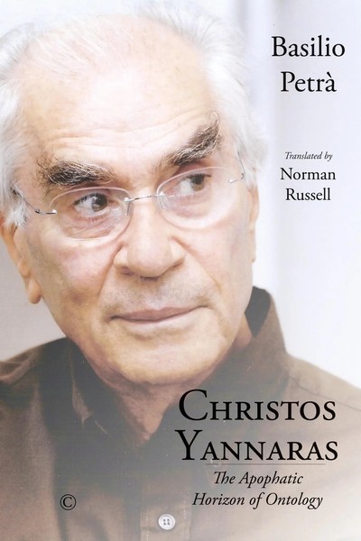 Basilio Petra | Christos Yannaras | Taschenbuch | Englisch (2020)-image