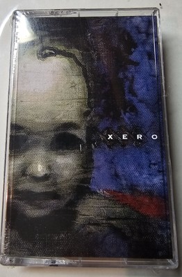 XERO EXTREMELY RARE SEALED DEMO CASSETTE,linkin park,deftones,korn