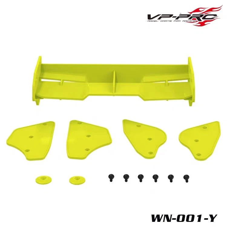 Alta Calidad VP PRO 1/8 RC Buggy Tail WN-001 Off Road Alta Carga Downforce Ala RC Piezas Foto 2 de 4