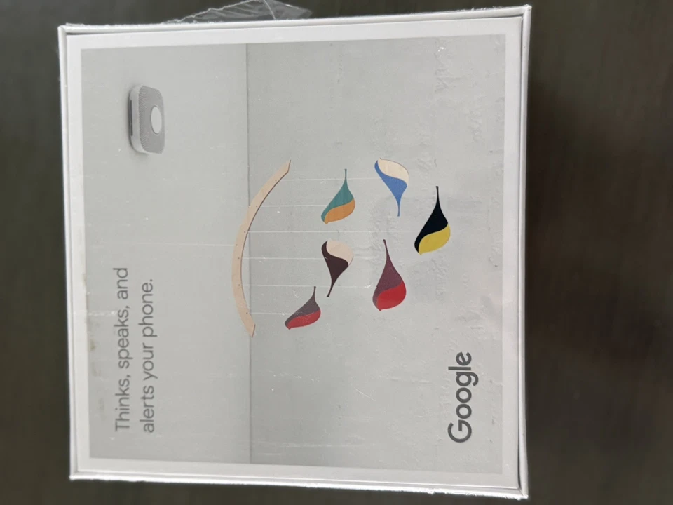 Sellado Google Nest Protect - Batería Alarma Humo y Monóxido de Carbono (S300BWES) Foto 2 de 4