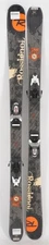 Rossignol S65 Kids Skis with Bindings - 140 cm Used