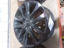 Wheel Wk Body VIN E Or F 6th Digit 20x8 Black Fits 17-22 GRAND CHEROKEE 2125482