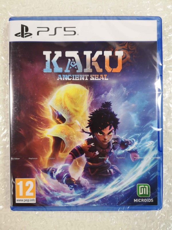 KAKU : ANCIENT SEAL PS5 - Image 2