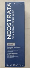 Neostrata Repair Rebound Sculpting Cream 1.75 oz New In Box