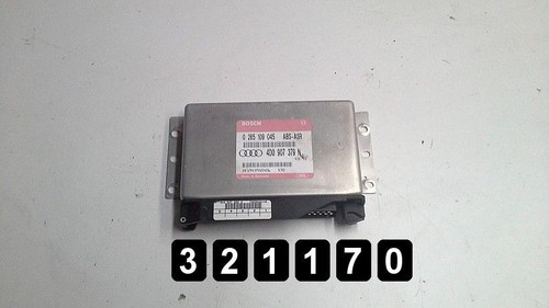 AUDI A8 ECU ESP BREMSSTEUERGERÄT MODUL 4D0907379N ORIGINAL Bj 1996