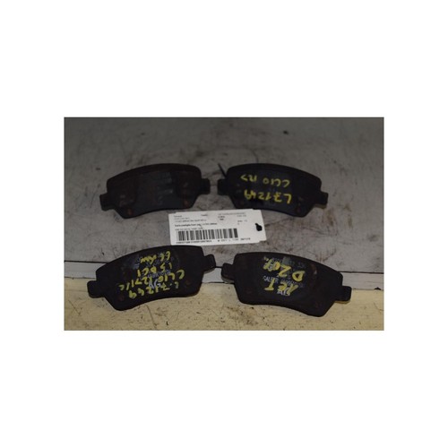 Pastiglie Freno Per RENAULT Clio IV Hatchback (BH) 1.5 DCi 90 90 CV - Foto 6