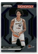 2024 Panini Prizm Monopoly WNBA #WNBA22 Brittney Griner All-Star