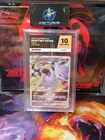 Pokémon Mewtwo VSTAR Holo Ultra Rare TCG Card 031/078 Pokemon Go Ace 10