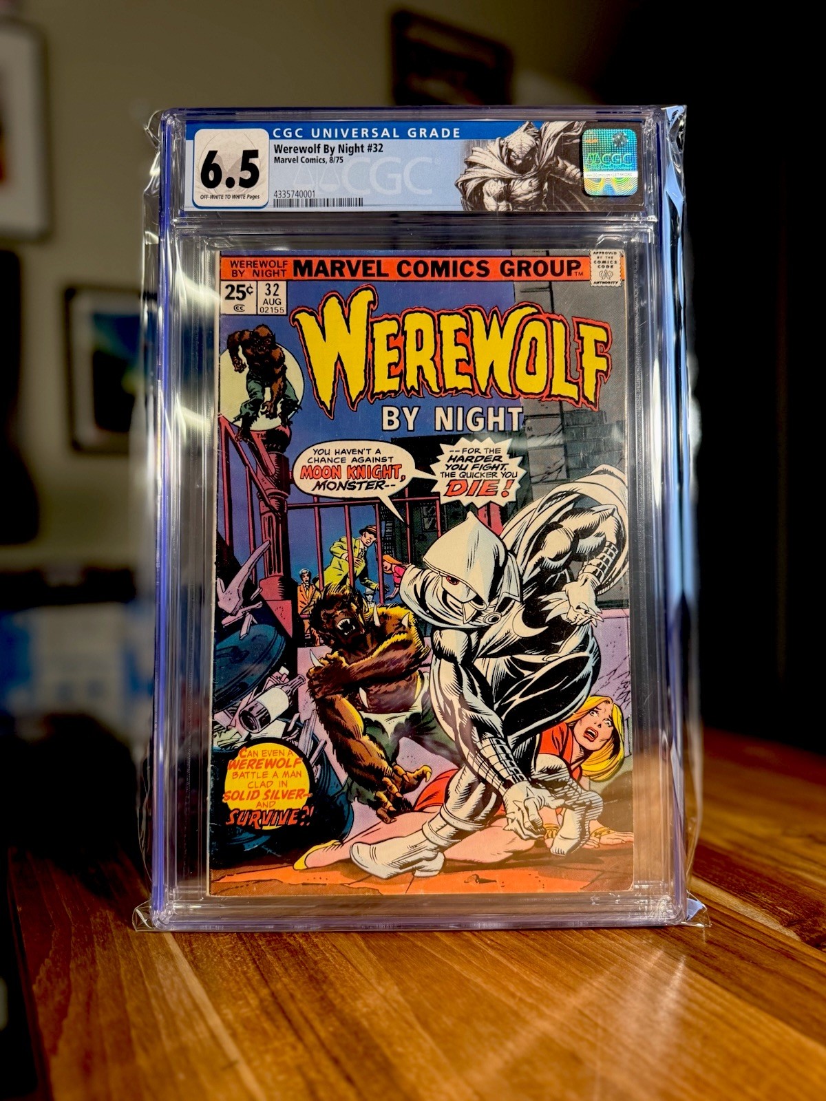 Werewolf by Night #32 Value - GoCollect