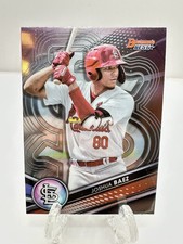 2022 Bowman's Best #TP-9 Joshua Baez Prospect