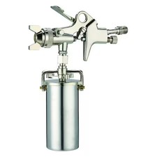 Speedaire 48px84 Spray Gun 0.070 In.1.8mm Nozzle Siphon