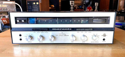 Marantz Model Eighteen Stereophonic FM Solid State Receiver 40 WPC