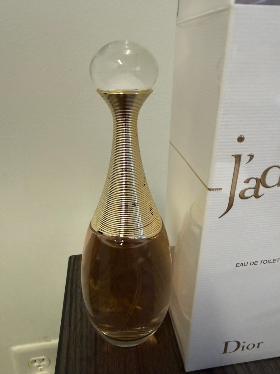 Jadore Eau Lumiere by Christian Dior EDT Spray 3.4 Oz Fn285988 for