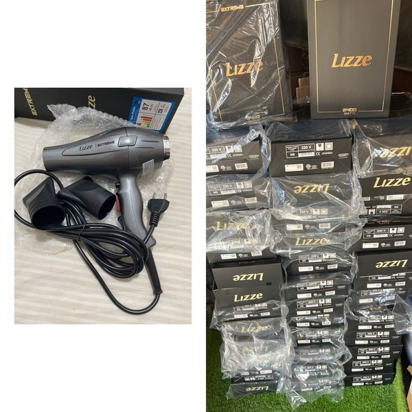 Secador Soplador de Pelo Profesional Lizze Extreme 2400 Vatios